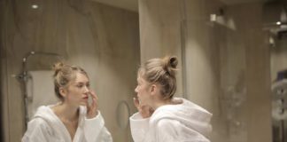 how to get white skin