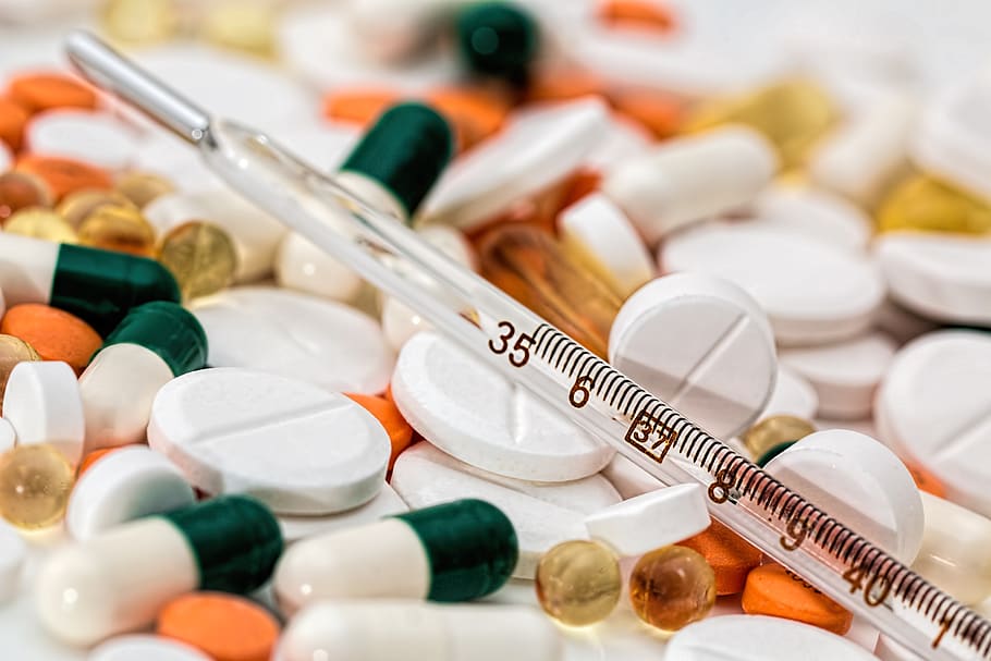 Oral antibiotics
