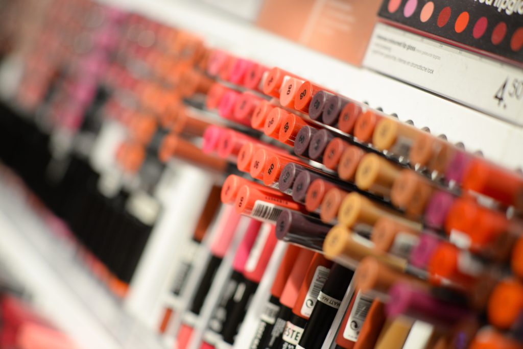 glo skin Matte Lip Gloss