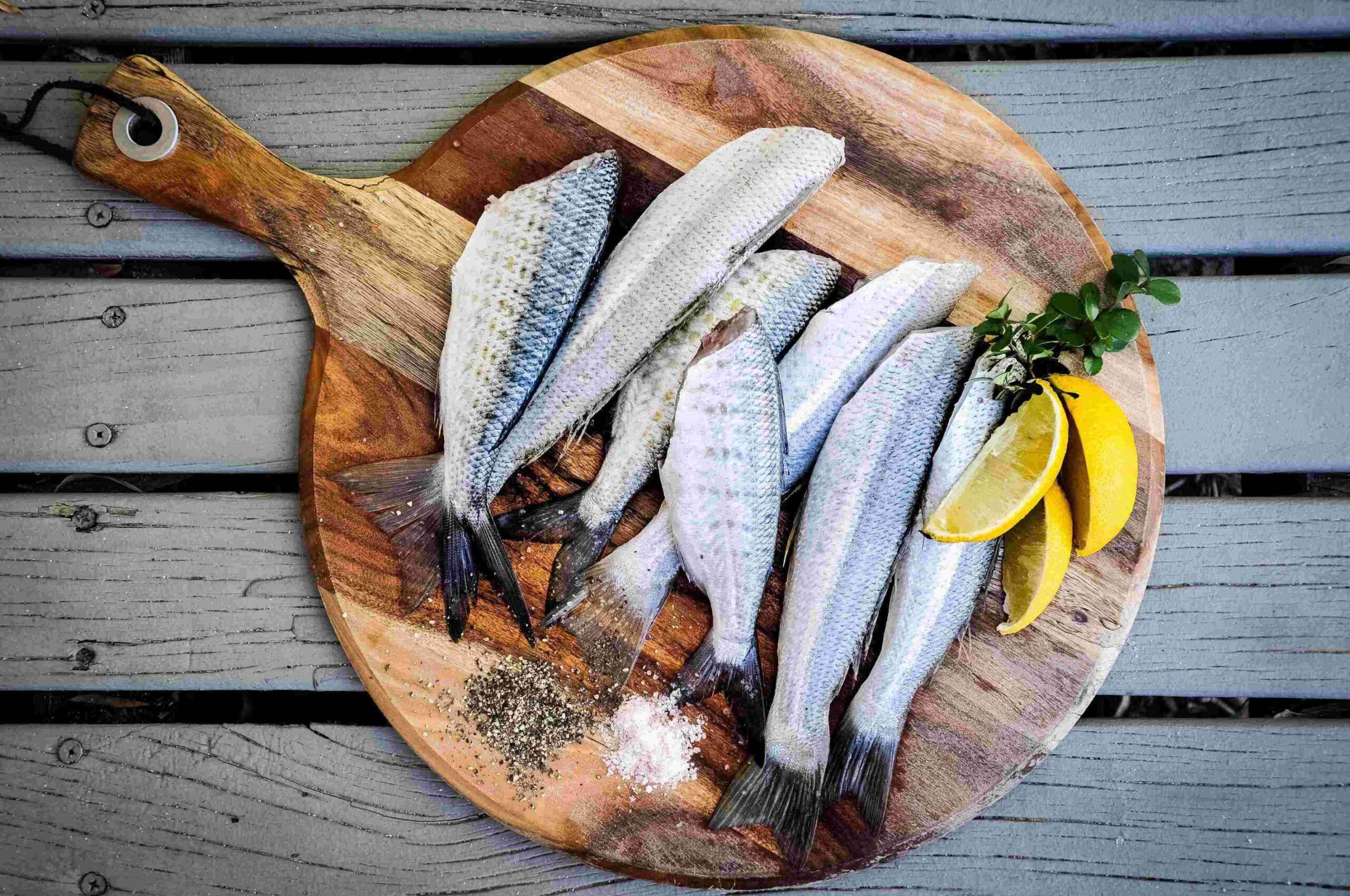 Fatty Fish tighten skin