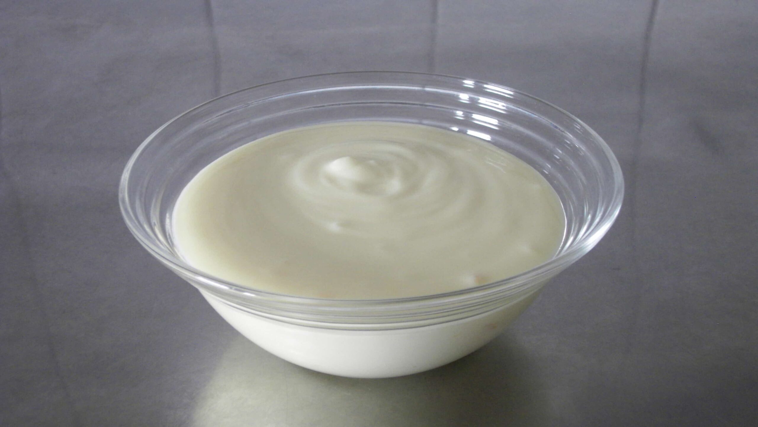 Yogurt help after weight loss