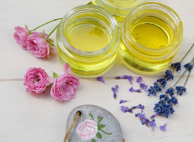 Clary Sage Oil remove pimples