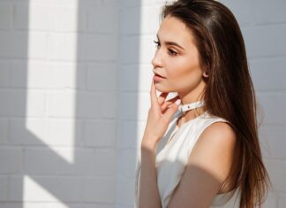 how to get pale skin