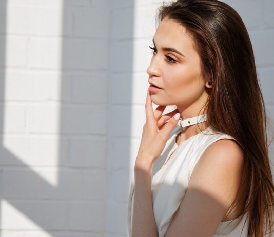 how to get pale skin