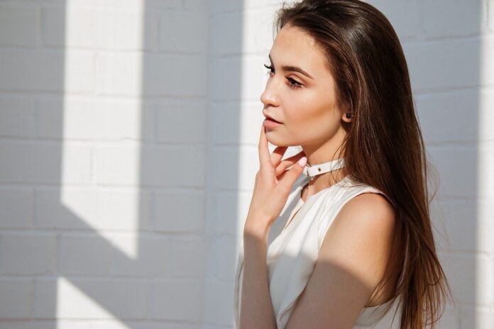 how to get pale skin