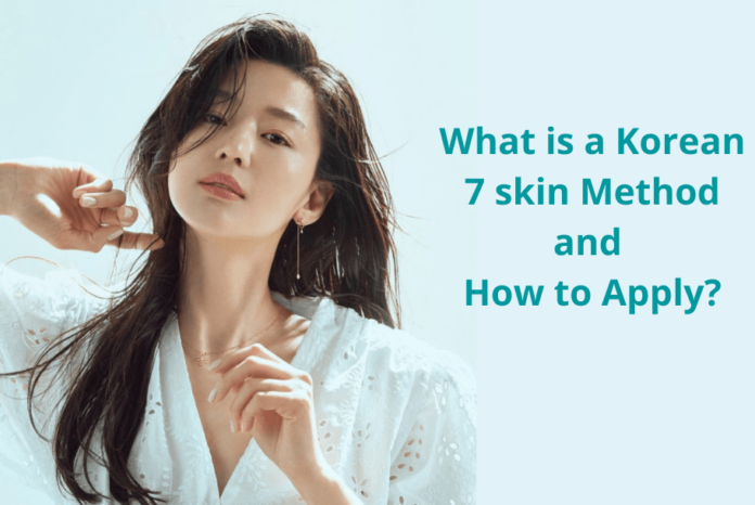 7 skin method
