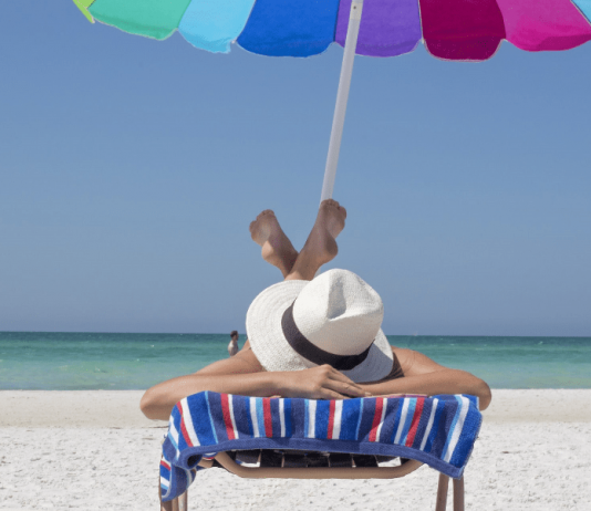 Can You Tan When It’s Cloudy? Best Way To Tan can you tan when it's cloudy