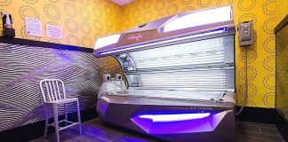 Planet Fitness Tanning Beds