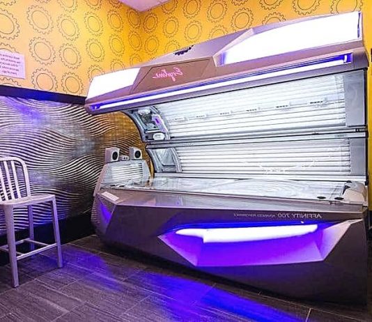 Planet Fitness Tanning Beds