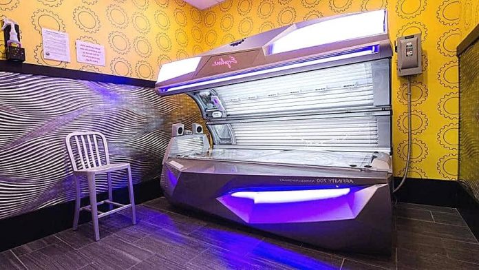 Planet Fitness Tanning Beds