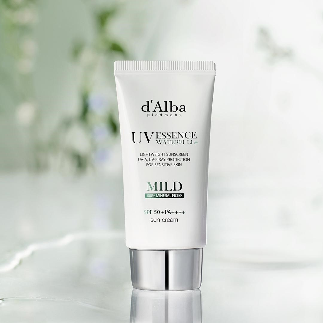 Mild Essence Sunscreen