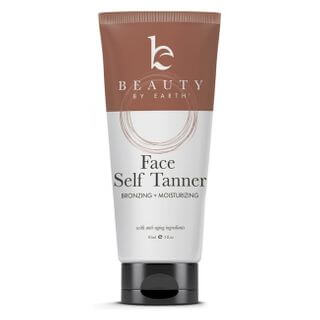 Beauty by Earth sunless tanning lotion