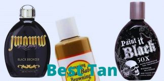 Best Tan Accelerator For Outdoor Tanning