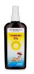 Mercola Natural Tanning Oil