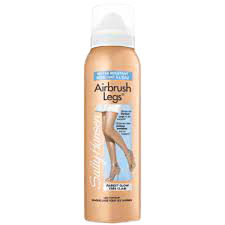 sally hansen airbrush legs