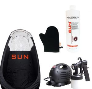 Beauty Tans Airbrush Tanning Machine