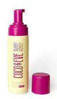 Coco & Eve Sunny Honey Bali Bronzing Organic Self-Tanner Mousse - Dark