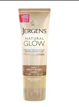 lotion after spray tan