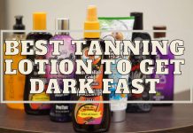 Best Tanning Lotion to Get Dark Fast