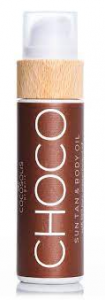 COCOSOLIS CHOCO Sun Tan & Body Oil