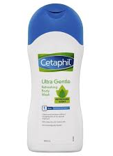 Cetaphil Daily Refreshing Body Wash