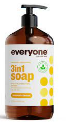 Everyone 3-in-1 Soap
