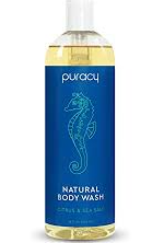 best body wash for spray tan